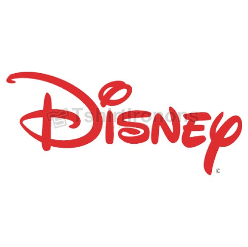 Disney T-shirts Iron On Transfers N2366